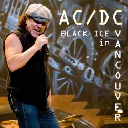 AC-DC : Black Ice in Vancouver